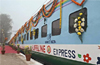 Lifeline Express to treat public at Kumta station